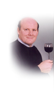 Dr Philip Norrie aka The Wine Doctor